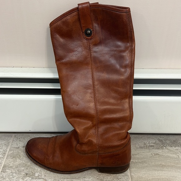 Frye Riding Boots - Picture 9 of 13